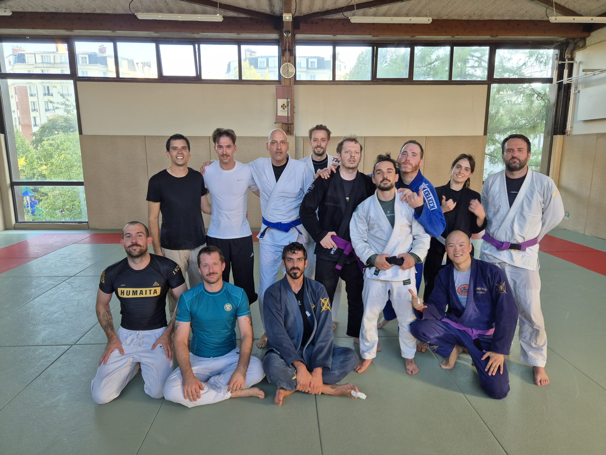 Cours du Samedi